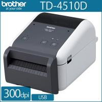 ブラザー　ラベルプリンタ　TD-4510D　[識別コード：10137] | ラベル.e-STORE