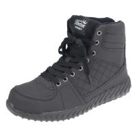 弘進ゴム ファントムストリート FST 2040HC ブラック メンズ 安全靴