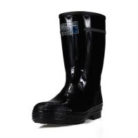 弘進ゴム メンズ 男性用 紳士用 樹脂先芯入り 安全長靴 作業長靴