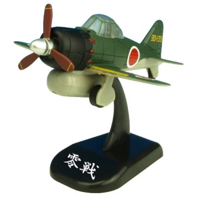グラフィックカスタム完成品　桜　富士　鶴　零戦 1／48 零戦21型制作開始であります！～④ | DREAM FACTORY