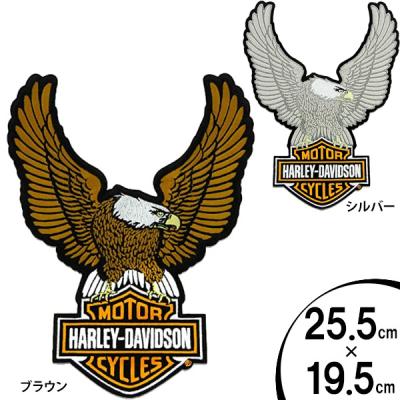 ハーレーダビッドソン ワッペンの商品一覧 通販 - Yahoo!ショッピング