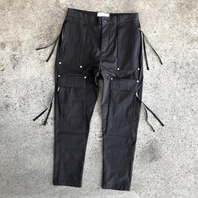 STAMPD ブラックパンツ Mサイズ STAMPD ブラックパンツ Mサイズ