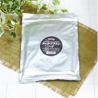 ジャパンヘナ ダークブラウン ヘナ ＜多目的染料＞ 500g ウィッグ・布専用 ※一般のお客様には販売しません | ラ・ブリーズ