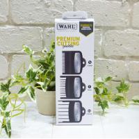 【定形外郵便】 WAHL プレミアム カッティング ガイド 3個入り 03354-5001 | ラ・ブリーズ