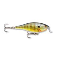 Rapala(ラパラ) シャッド シャロー シャッドラップ 5cm 5g ブルーギル BG SSR5-BG ルアー | La cachette