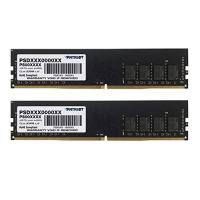 Patriot Memory DDR4 2666MHz PC4-21300 8GBキット (2 x 4GB) デスクトップ用メモリ PSD48G266 | La cachette