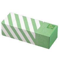 驚異の防臭袋 BOS (ボス) ストライプパッケージ /透明グリーンSSサイズ200枚入 赤ちゃん用 おむつ ・ ペット うんち ・ 生ゴミ ・ サニ | La cachette