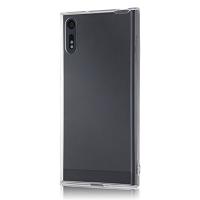 レイ・アウト Xperia XZ ケース / Xperia XZs ケース ハイブリッド / クリア RT-RXPXZCC2/C | La cachette