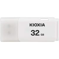 32GB USBメモリ USB2.0 KIOXIA キオクシア TransMemory U202 キャップ式 ホワイト 海外リテール LU202W03 | La cachette