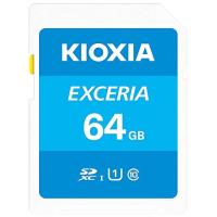 64GB SDXCカード SDカード KIOXIA キオクシア EXCERIA Class10 UHS-I U1 R:100MB/s 海外リテール L | La cachette