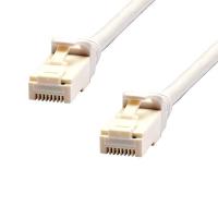 EXHEART LANケーブル 10m ホワイト CAT6準拠 爪が折れない RJ45 1Gbps 250MHz EAT6H-10WT | La cachette