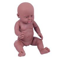 [エムティーエボコン] 黒人 赤ちゃん 人形 40cm ( 女の子 ) 6+ | La cachette