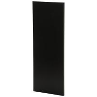 アイリスオーヤマ カラー化粧棚板 LBC-935 ブラック | La cachette