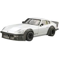 青島文化教材社 1/24 ザ・モデルカーシリーズ No.128 ニッサン S30 フェアレディZ エアロカスタム Ver.2 1975 プラモデル | La cachette