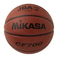 ミカサ(MIKASA) バスケットボール 日本バスケットボール協会検定球 7号 (男子用・一般・社会人・大学・高校・中学) 人工皮革 茶 CF700 | La cachette
