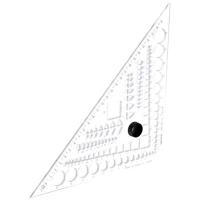 バンコ 三角定規45°テンプレートプラス | La cachette