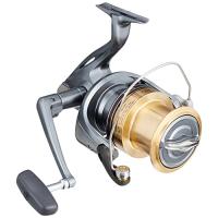 シマノ(SHIMANO) スピニングリール 投げ・遠投 10 アクティブキャスト 1080 初心者向け 磯カゴ | La cachette