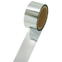 タカ印 テープ 40-4454 メッキテープ 小巻タイプ 6個 銀 | La cachette