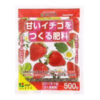 花ごころ 甘いイチゴをつくる肥料 500g | La cachette