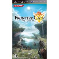 FRONTIER GATE(フロンティアゲート) - PSP | La cachette