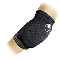 uhlsport(ウールシュポルト) エルボーバンテージ 肘 保護用 ブラック M U81405 | La cachette