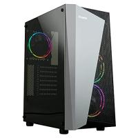 ZALMAN S4 Plus ミドルタワーPCケース RGBファン 3基搭載 CS7798 | La cachette