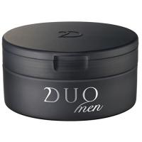 DUO MEN ザ ウォッシュバーム 90g 黒 メンズ用 洗顔 男性の毛穴汚れやクレンジングに | La cachette