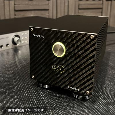 LA CASA ACUSTICA 電源アダプター 18V DC 美品 MORIDAIRA DC-018SP SILENT POWER 18V ACアダプター ビジュアル