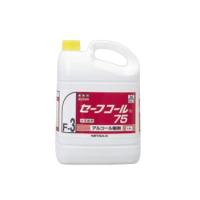 セーフコール75 （アルコール除菌・制菌剤） 5L （リットル） | スタイルキッチン