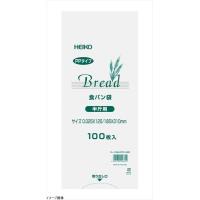 ヘイコー PP食パン袋 半斤用 100枚入り 006721440 | スタイルキッチン
