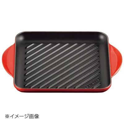 グリルパン 魚焼きグリル（Le Creuset／キッチン、日用品、文具）の