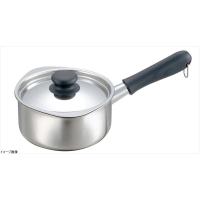 柳 宗理 ミルクパン 蓋付き つや消し 日本製 | スタイルキッチン