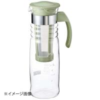 ハリオ かご網付き水出し茶ポット HCC-12SG | スタイルキッチン