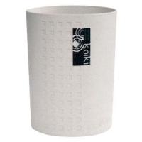 コイキ モダン 丸型（小） ４．５Ｌ （ＷＨ）ホワイト （VKI0301） | スタイルキッチン