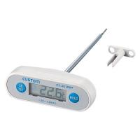 防滴型 デジタル温度計 ＣＴ−４２１ＷＲ （BOVI101） 