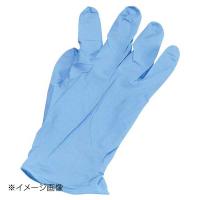 エステー ニトリル手袋 ブルー No.991 粉なし(100枚入)S | スタイルキッチン