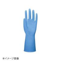 エステー ニトリルフィット薄手手袋 ブルー No.330 M | スタイルキッチン