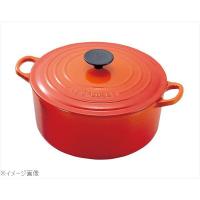 ル・クルーゼ (Le Creuset)  トラディション ココットロンド オレンジ 16cm 2501-16-09 | スタイルキッチン