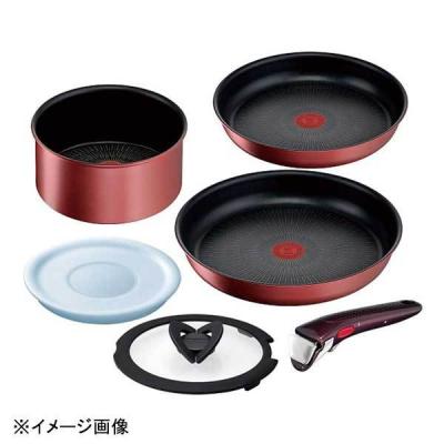ティファール インジニオネオ ihルージュ アンリミテッド セット6の