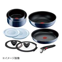 T-fal インジニオ・ネオ ロイヤルブルー インテンスセット9 L43792 | スタイルキッチン
