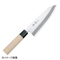 TOJIRO 令月ステンレス鋼和庖丁三徳(両刃) FC-1080 16.5cm | スタイルキッチン
