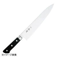 TOJIRO 令月口金付MV特殊鋼牛刀(両刃) FC-1047 24cm | スタイルキッチン