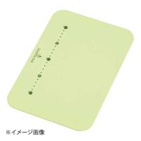 新輝合成 トンボ 環境にやさしいまな板 フルーツパレット M GR グリーン | スタイルキッチン