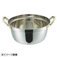 赤川器物製作所 AG クラッド 段付鍋 33cm(7.5L) 017161 | スタイルキッチン