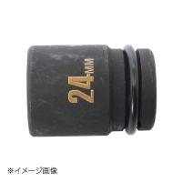 SSPOWER 薄口インパクトレンチソケット ショート 24mm IMS-24S | スタイルキッチン