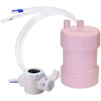 【17+2物質除去で2年使える!!】浄水器Purifree（ピュリフリー） ハイブリッド浄水器（ピンク）ピュリフリー | スタイルキッチン