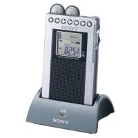SONY FMステレオ/AMポケッタブルラジオ R433 シルバー SRF-R433/S | ショップ ラーコンシー21