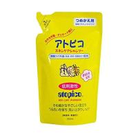 《アトピコ》スキンケアシャンプー つめかえ用 350ｍl ×2セット | ショップ ラーコンシー21