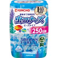 虫コナーズ ビーズタイプ 250日用 シベリアンフォレストの香り (虫除け・消臭・芳香) 置き型 | ショップ ラーコンシー21