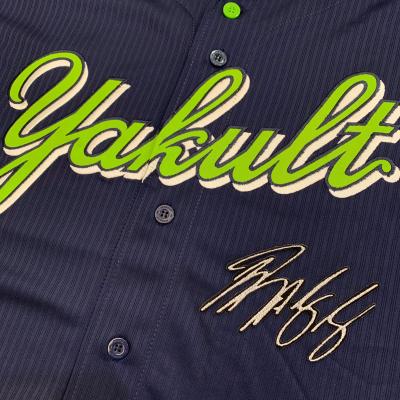 バレンティン ヤクルト時代 刺繍ユニフォーム バレンティン ヤクルト時代 刺繍ユニフォーム バレンティン ヤクルト